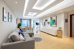 Spacious 3BR + Maid | Marina Living | Prime Layout