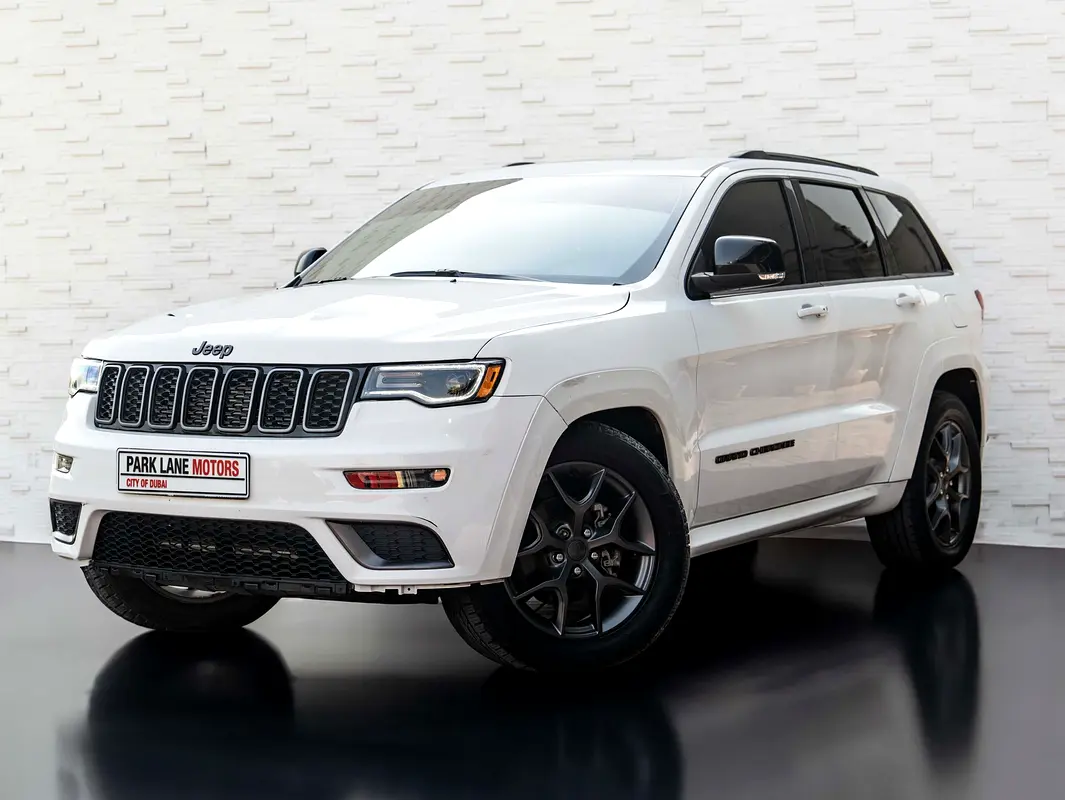 Jeep Grand Cherokee 2020 — photo 1 of 17