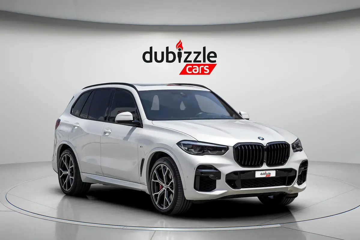 BMW X5 2023 — photo 1 of 17