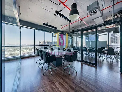 Fully Furnished | Mid Floor | Ready to move in