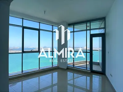 Full Sea View | High Floor | Move in Ready