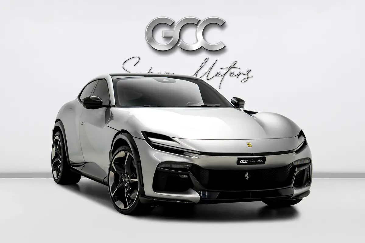 Ferrari Purosangue 2024 — photo 1 of 20