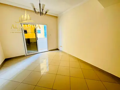 Spacious & Bright || 1BR-Apartment ||Gym & Pool Free|| Covered Parking ||All Amenities Free||