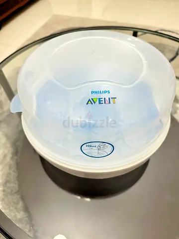 Philipis Avent microwave Sterilizer