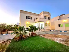 Duplex Villa|Private Yard |Near Emirates ID Office