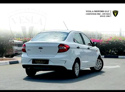 2020 FORD FIGO 照片 7