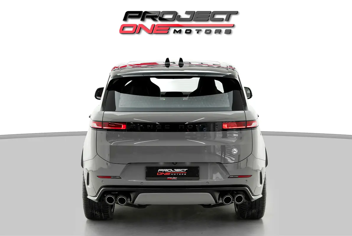 Land Rover Range Rover 2025