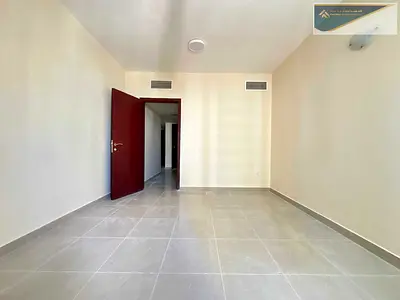 HOT AFFER !! LAST UNIT 2BHK 30K APARTMENT WITH BALCONY CENTRAL AC NEAT AND CLEAN BUILDING ONLY FOR FAMILY JUST 31k AL QASIMIA