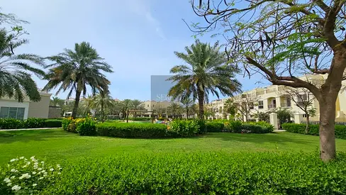 Spacious 4BR + Maid | Furnished | Huge Terrace & Garden | Pool & Kids Park View