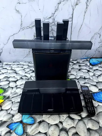 Bose Lifestyle® 650 home entertainment system