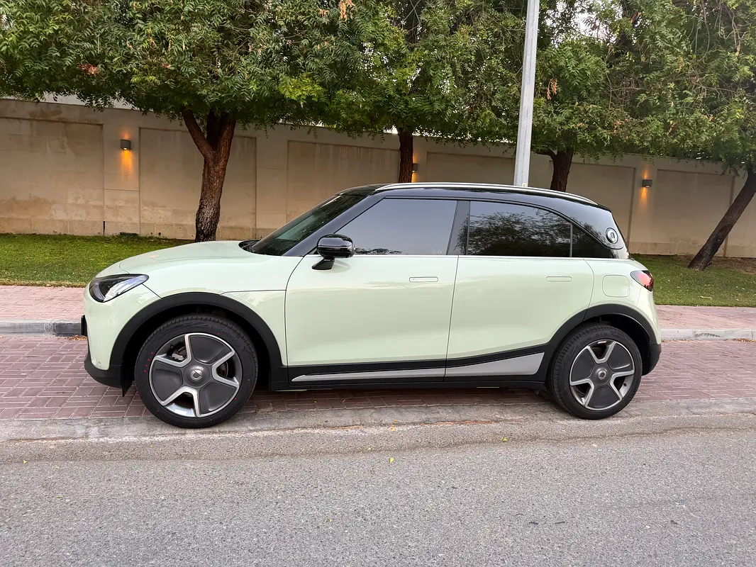 Smart #1 2025 — photo 1 of 10