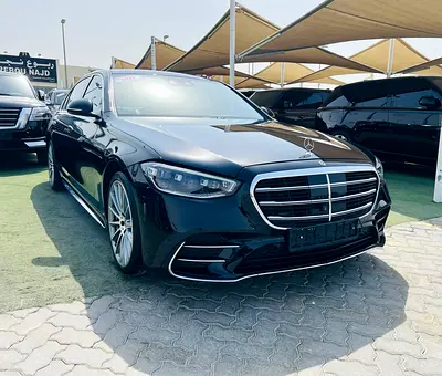 Mercedes-Benz S-Class S 500 2022 GCC Specs