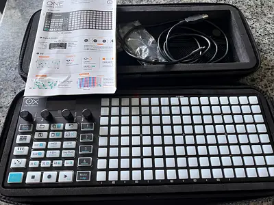 Title: Oxi Instruments Oxi One MK1 Sequencer – Mint Condition (with Original Box  Accessories)