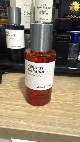 Maison Crivelli Hibiscus Mahajad Almost Full 50ml