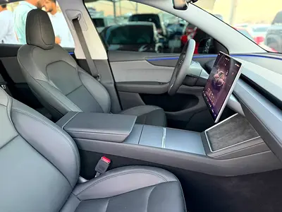 2026 Tesla MODEL Y 照片 10