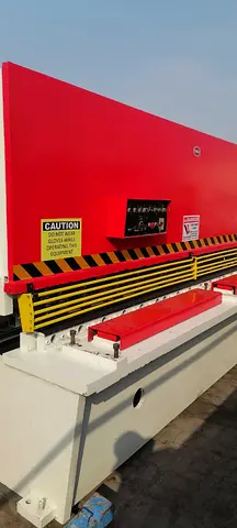 Shearing Machine