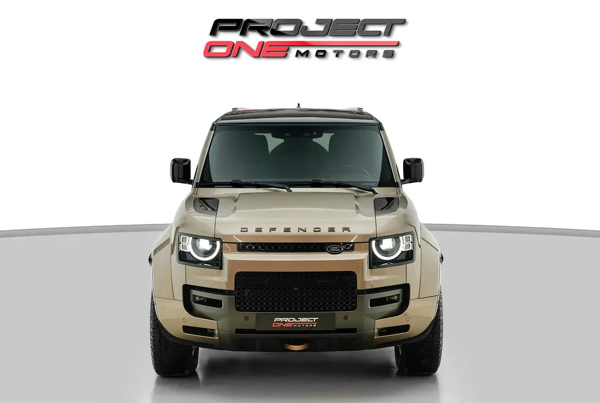 Land Rover Defender 2025