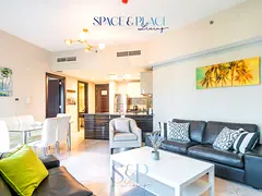 1 BR | Garden View | Emirates Road Side | Fully Furnished
