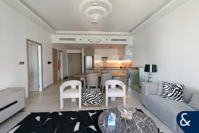 1 bedroom | Modern| Furnished | Vacant Now