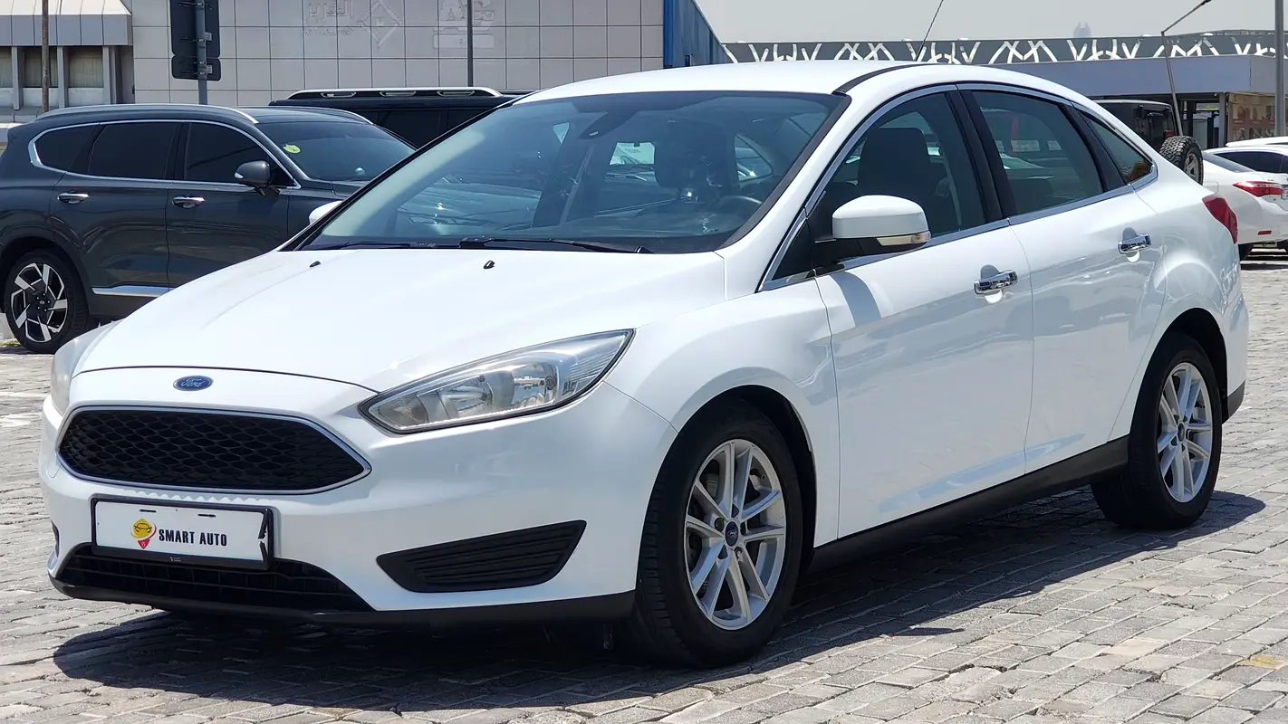 Ford Focus 2016 — photo 1 of 11
