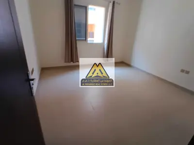 غرفة ماستر صالة واسعة 2 حمام مساحة كبيرة