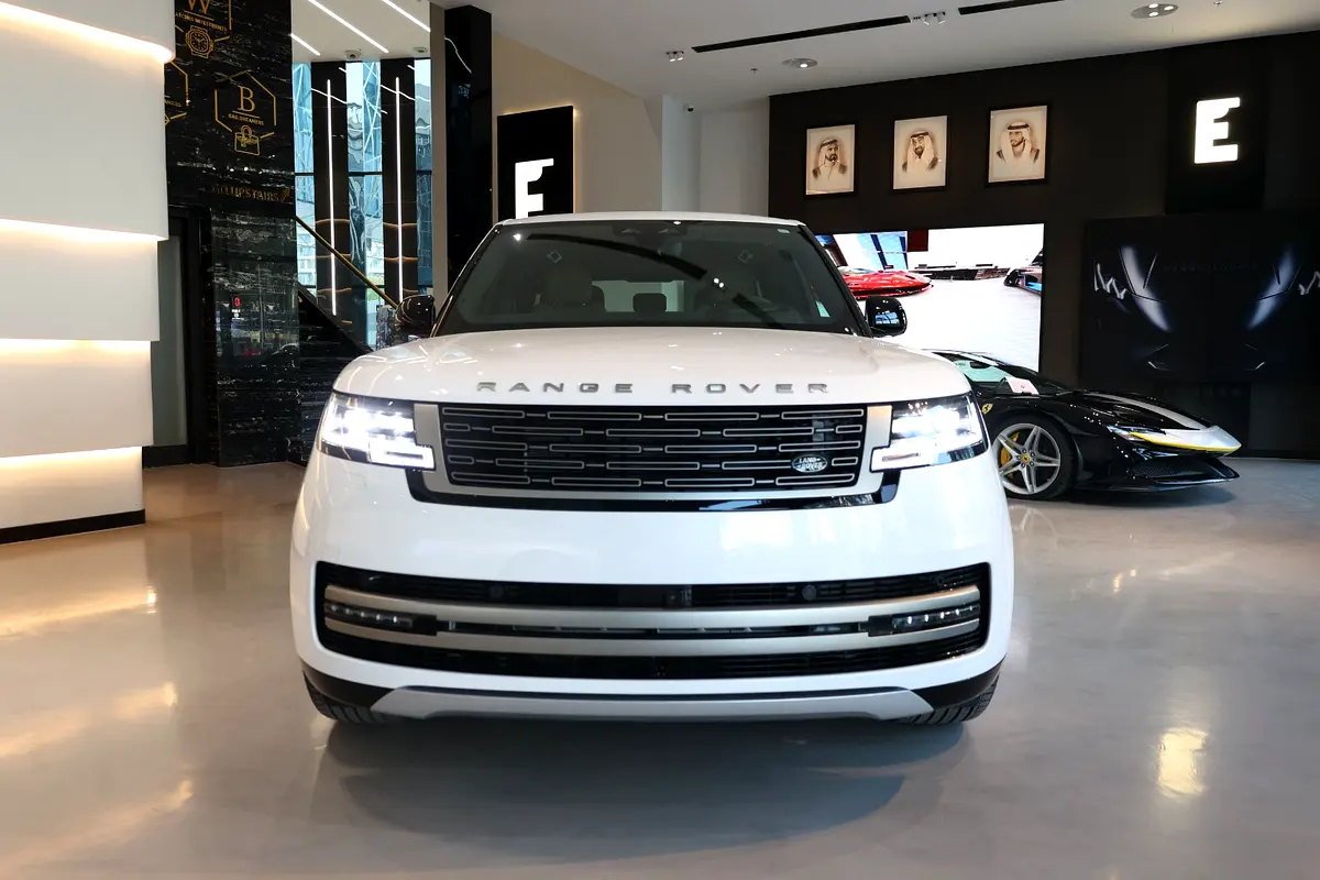 Land Rover Range Rover 2026