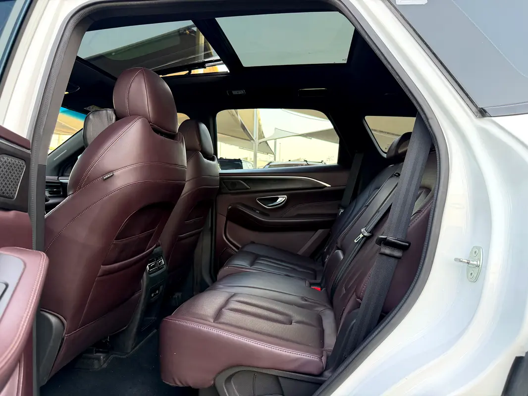 Jetour X90 Plus 2023