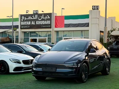 Tesla Model Y Long Range 2026 GCC Specs