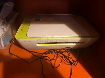 HP All-in-One Inkjet Printer (DeskJet) - Good Working Condition