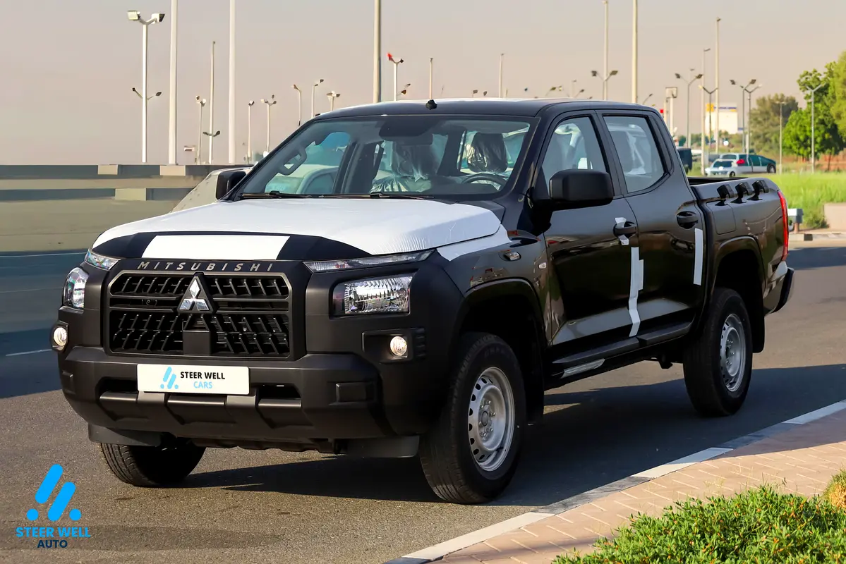 Mitsubishi L200 2027 — photo 1 of 19