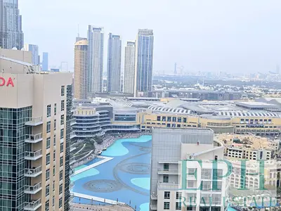 FOUNTAIN VIEW | VACANT I HIGH FLOOR I FURNISHED