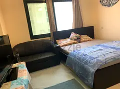 Semi-Furnished Room for Rent Near Metro | AED 2,500