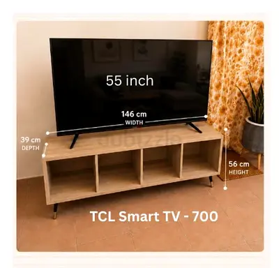 TCL 55 inch Smart TV