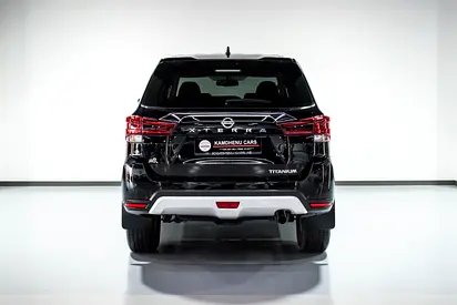2023 Nissan XTERRA 照片 6