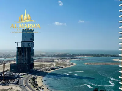 Luxurious 3BR Duplex + Maids Room || Sea View || Parking Free || All Amenities Free