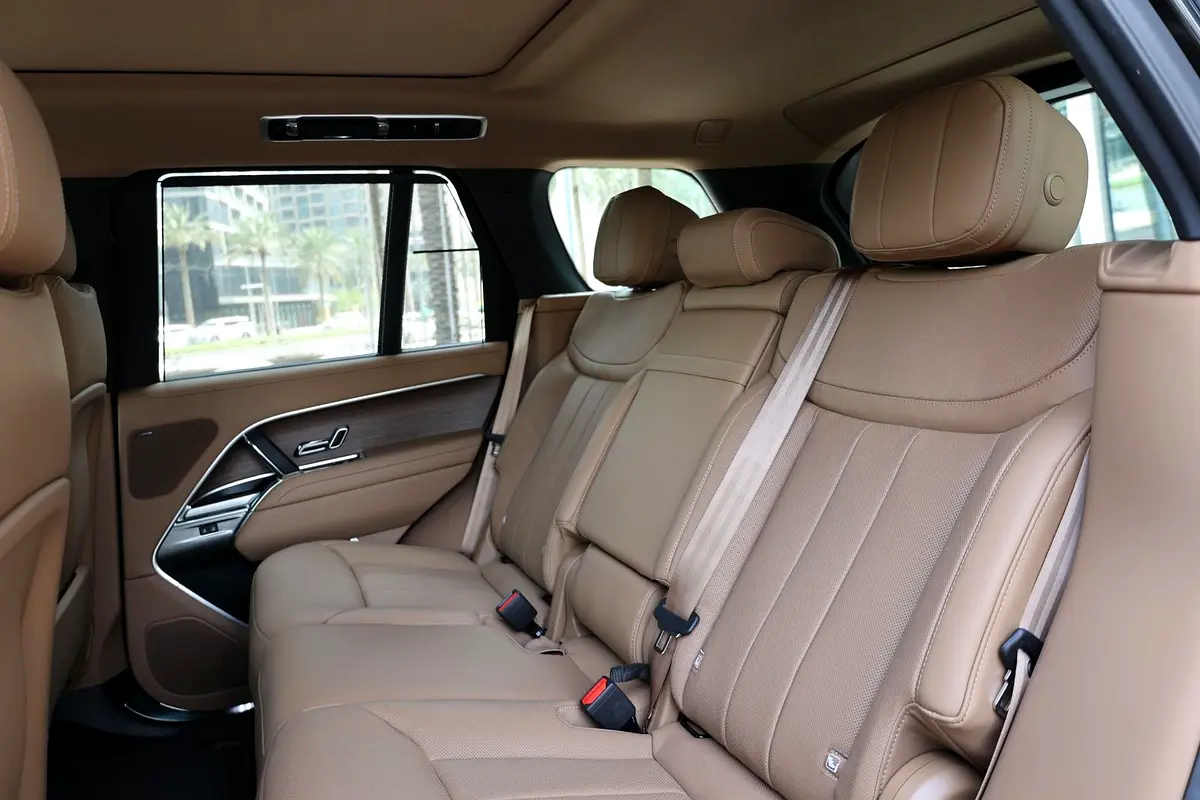 Land Rover Range Rover 2026