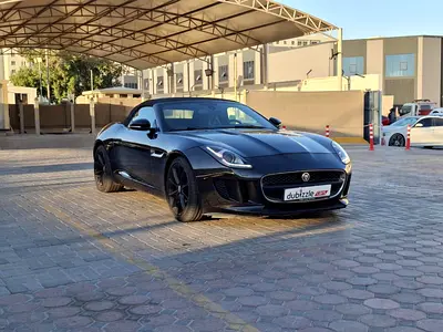 AED 4455/month | 2015 Jaguar F-Type  | GCC Specs | Ref#477348