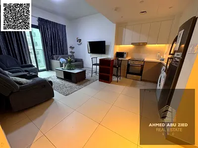 Fully Furnished 1 Bedroom Apartment for Annual Rent in Maryam Island with Private Parking and Premium Facilities