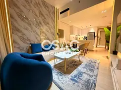 Fully Furnished 1BR | High-Quality Building | JVC