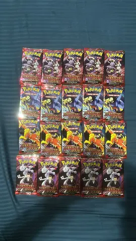Sealed Pokémon TCG Booster Pack — Destined Rivals
