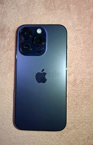 iPhone 14 Pro Max 256GB - 95%  🔋  Dual Sim -  Good Condition, Deep Purple