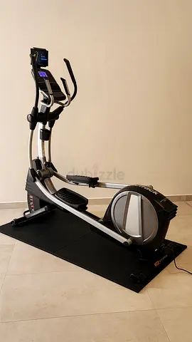 NordicTrack SE7i Elliptical