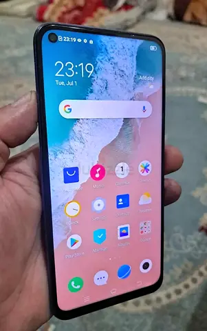Vivo y50 8GB ram 128GB data used phone
