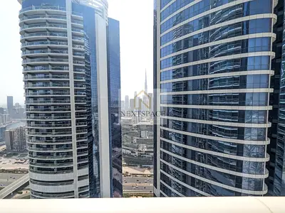 High-Floor Luxury 1BR | Burj Khalifa View | Paramount