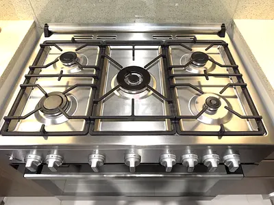 Beko Freestanding Cooker - BGG11125GXU 2025