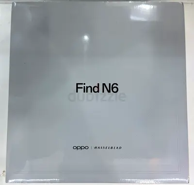Oppo Find N6 512GB Brand New Global Version