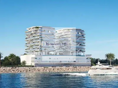 Off-Plan Resale | Waterfront 1BR | High ROI