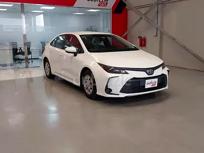 AED 730/month | 2022 Toyota Corolla  | GCC Specs | Ref#482680