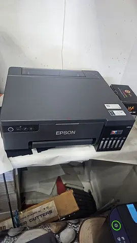 Epson L8050 Sublimation Printer - Good Working Condition
