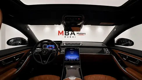 صورة 8 لـ 2024 Mercedes-Maybach S-CLASS